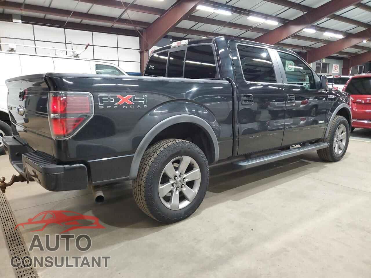 FORD F-150 2011 - 1FTFW1ET7BKD58284