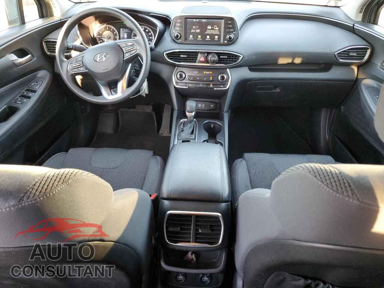 HYUNDAI SANTA FE 2019 - 5NMS2CAD1KH035218