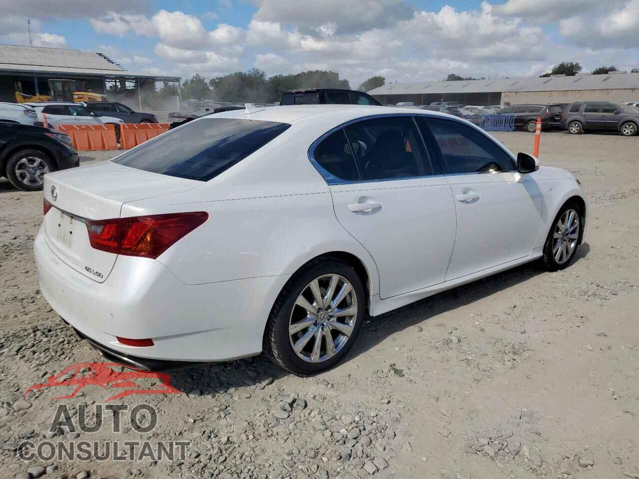 LEXUS GS350 2014 - JTHBE1BL4E5031400