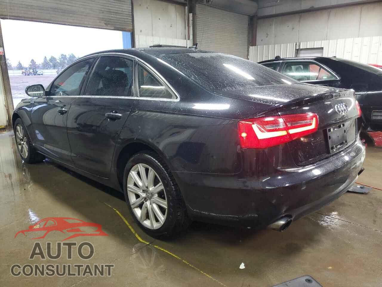 AUDI A6 2013 - WAUGFAFC6DN056907