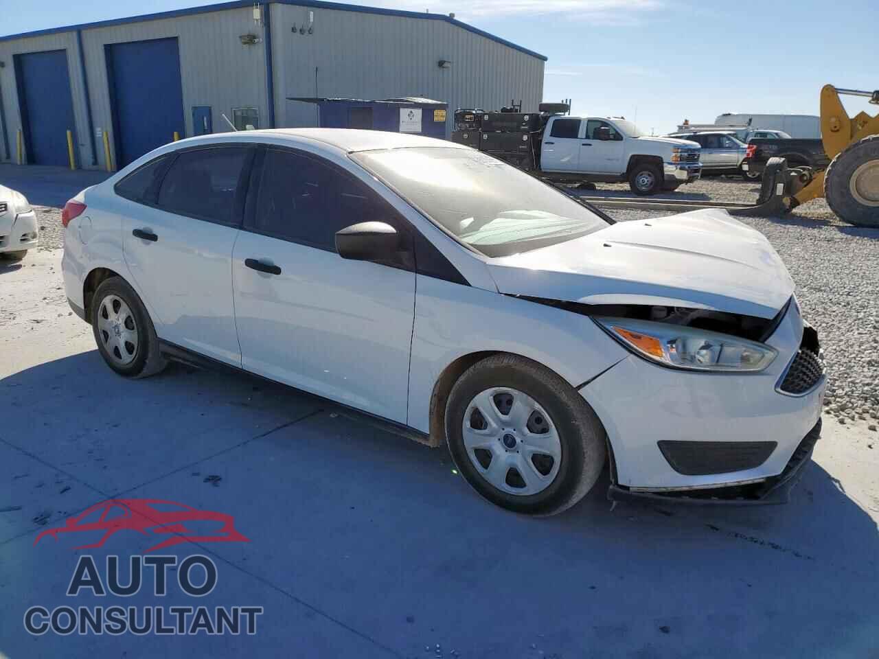 FORD FOCUS 2017 - 1FADP3E26HL276627