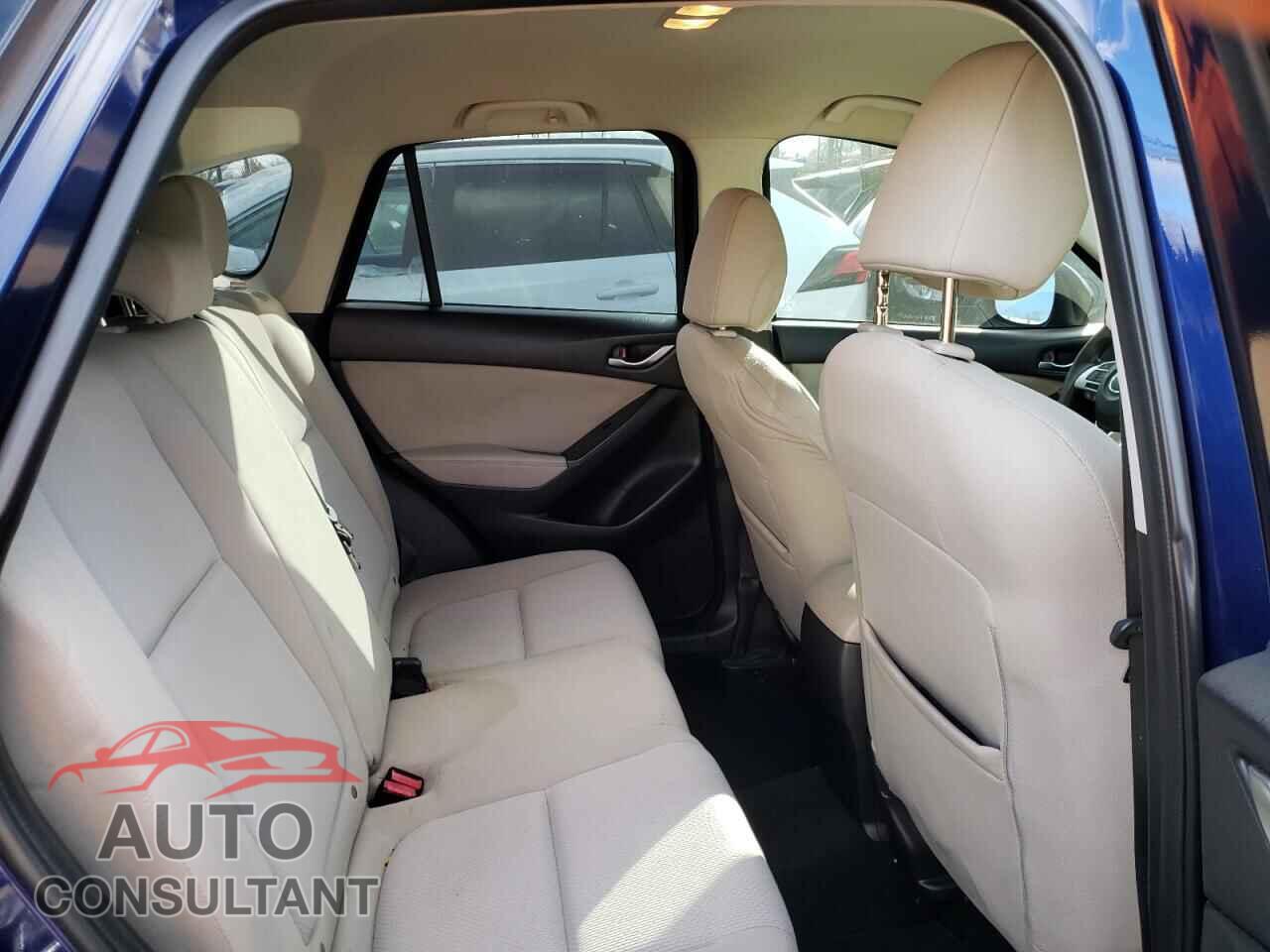 MAZDA CX-5 2014 - JM3KE2BE4E0370283