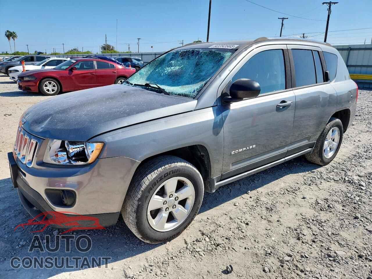 JEEP COMPASS 2013 - 1C4NJCBA0DD102097