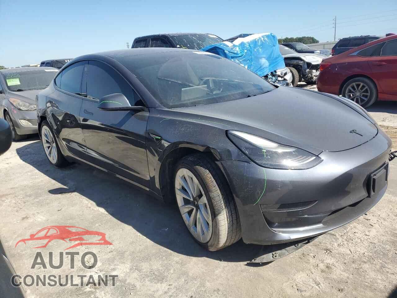 TESLA MODEL 3 2021 - 5YJ3E1EA6MF908126