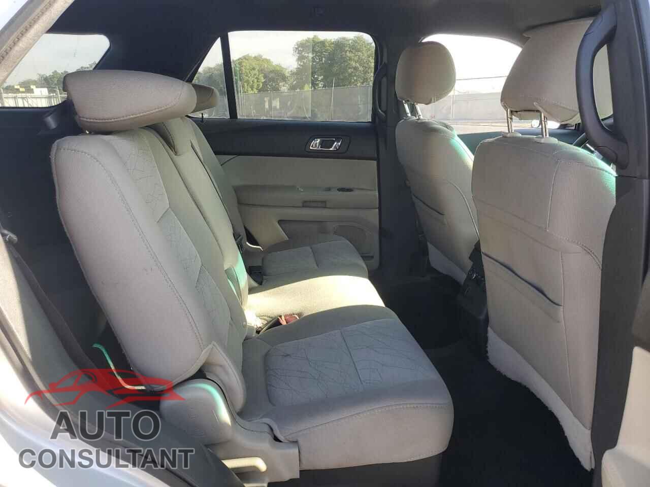 FORD EXPLORER 2013 - 1FM5K7B84DGB15074