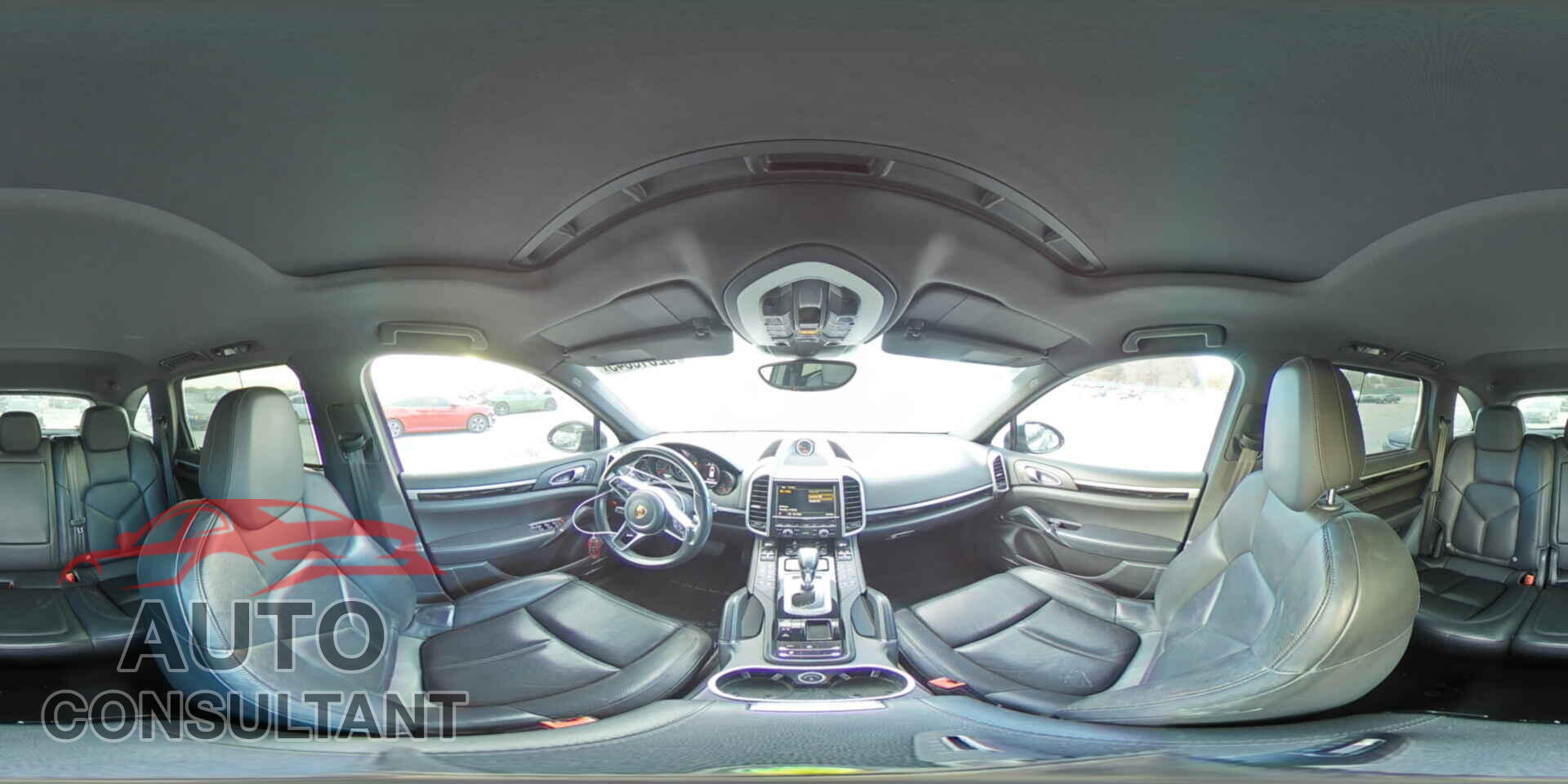 PORSCHE CAYENNE 2016 - WP1AA2A23GKA13013
