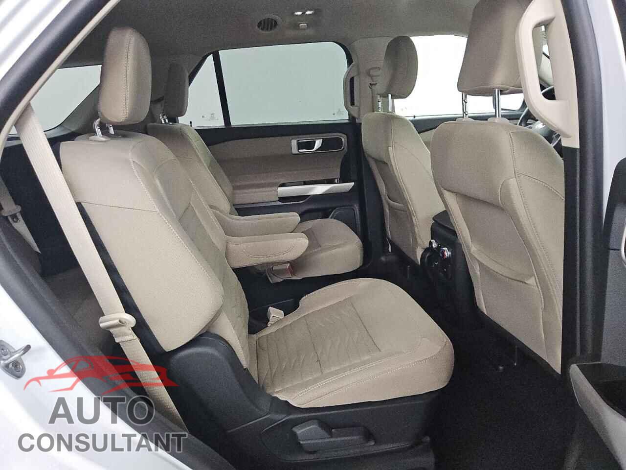 FORD EXPLORER 2021 - 1FMSK7DH6MGC10381
