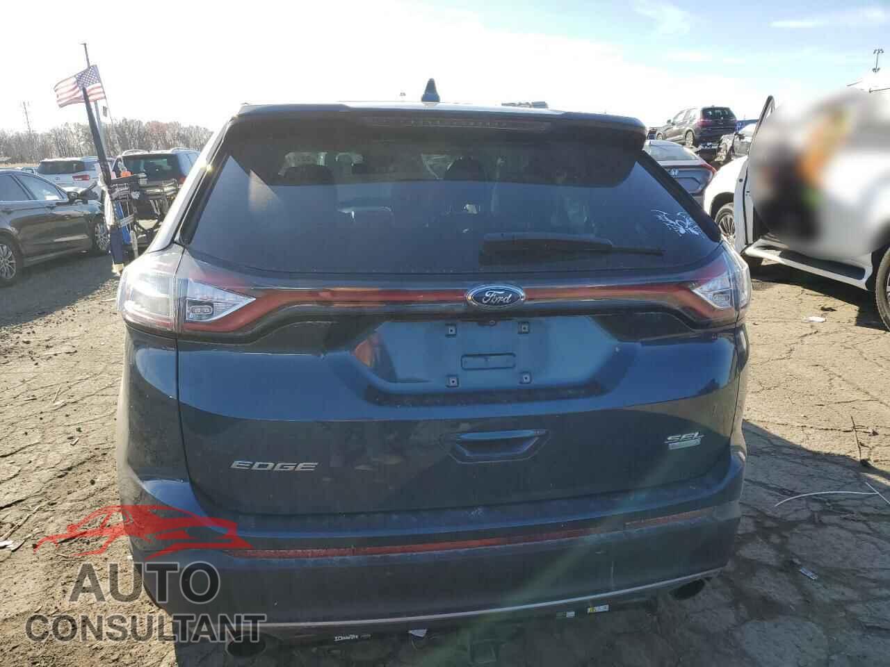 FORD EDGE 2016 - 2FMPK3J91GBB90578