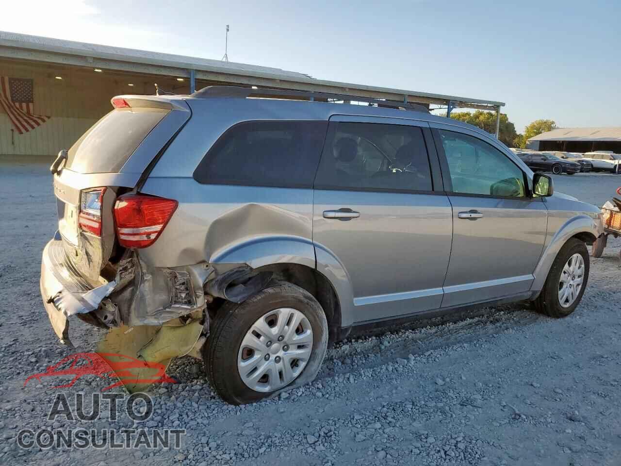 DODGE JOURNEY 2016 - 3C4PDCAB7GT103854