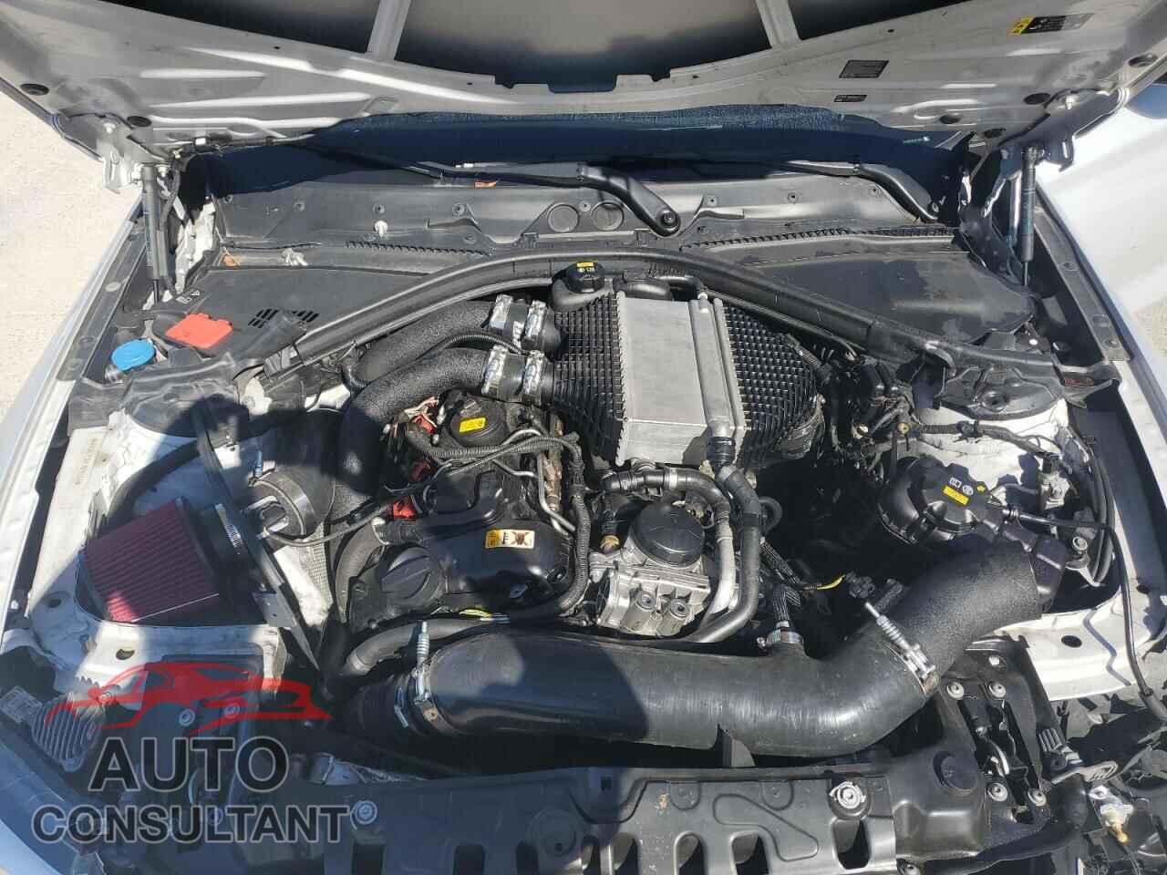 BMW M2 2020 - WBS2U7C02L7D76532