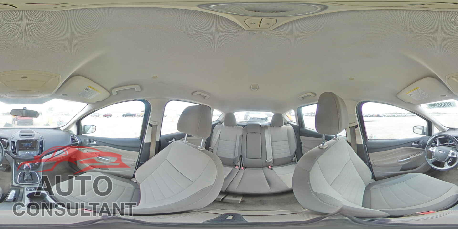 FORD CMAX 2013 - 1FADP5AU5DL534861