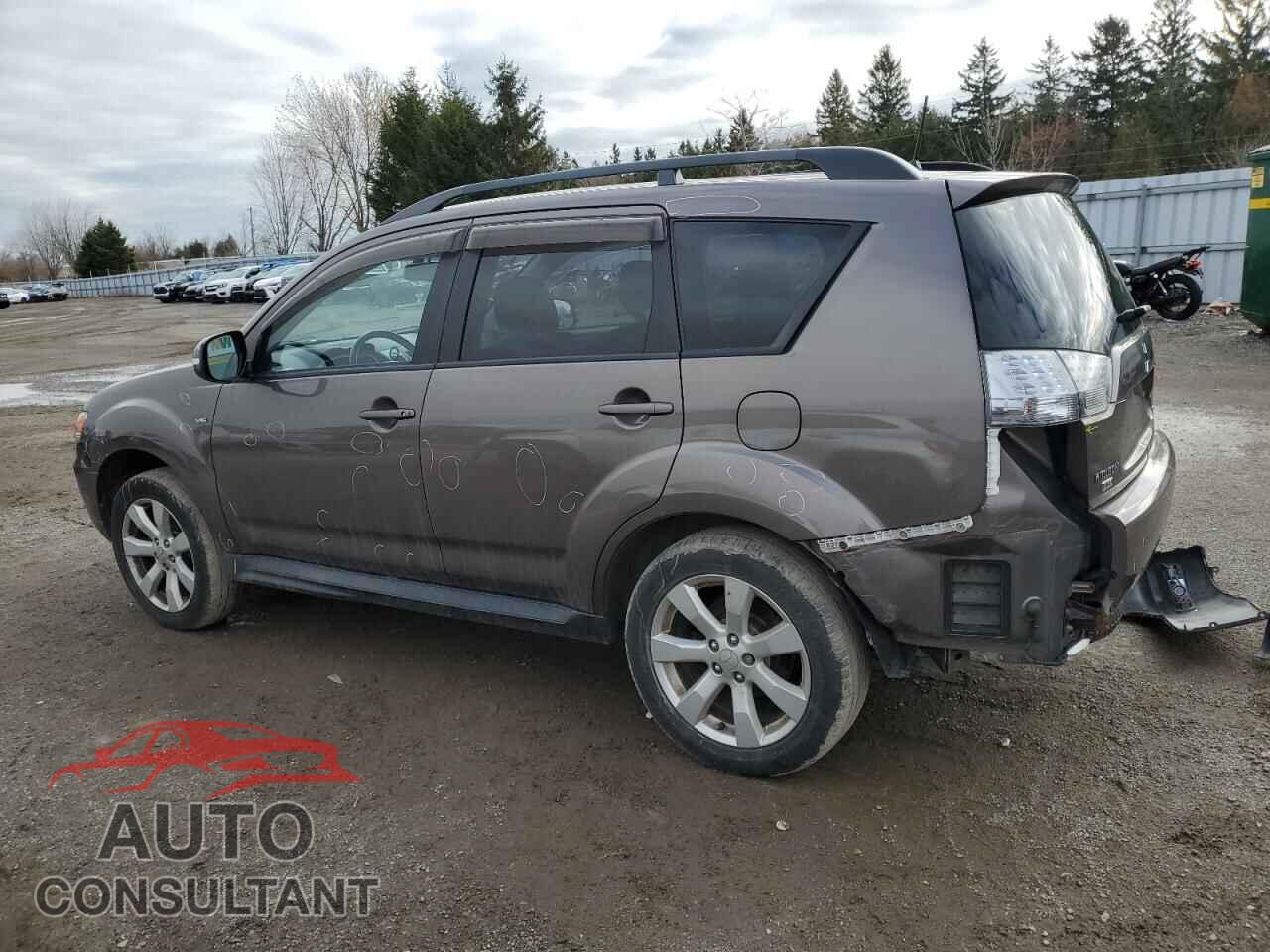 MITSUBISHI OUTLANDER 2012 - JA4JT3AX9CU604565