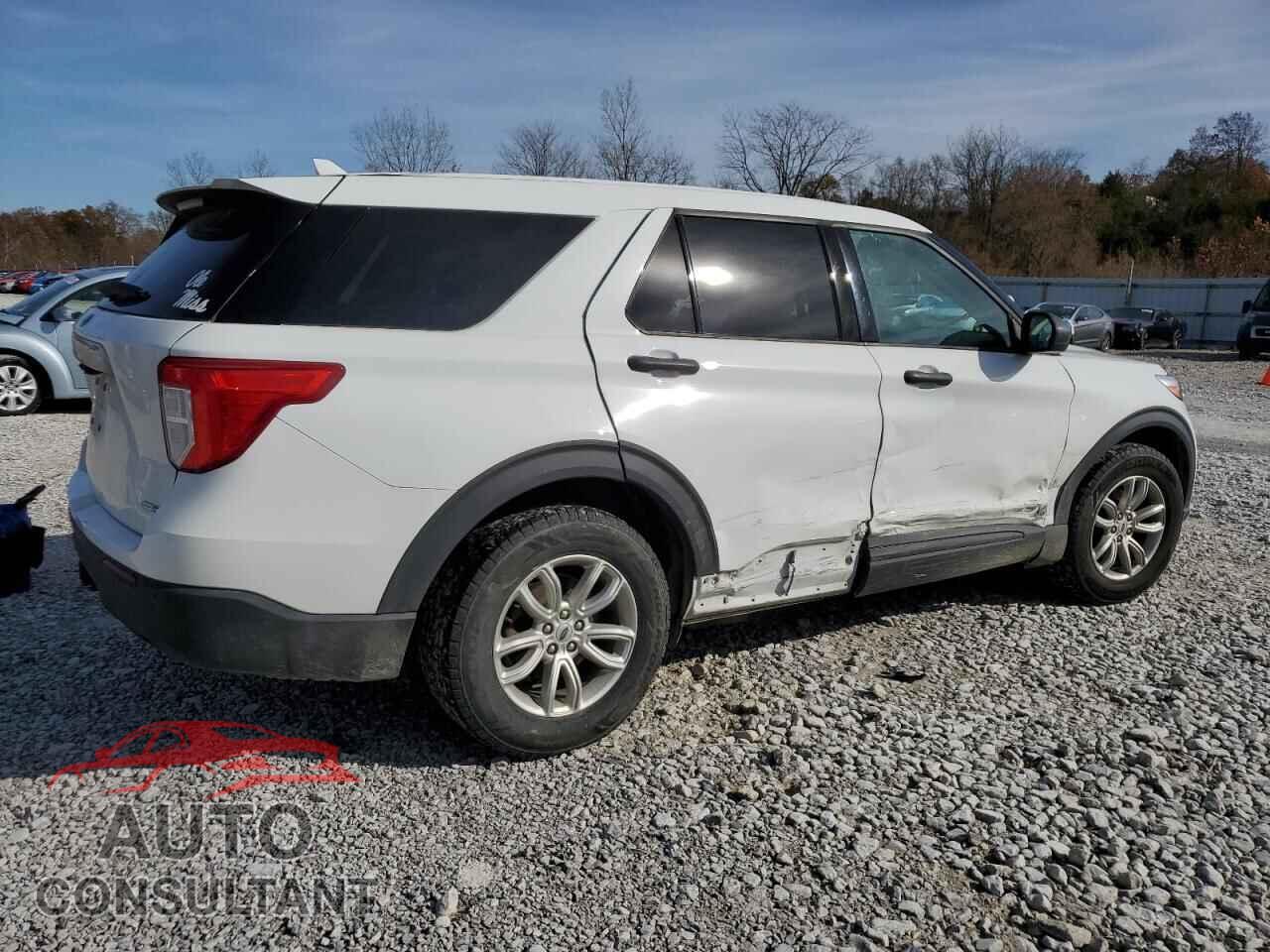 FORD EXPLORER 2020 - 1FMSK8BH0LGC44002