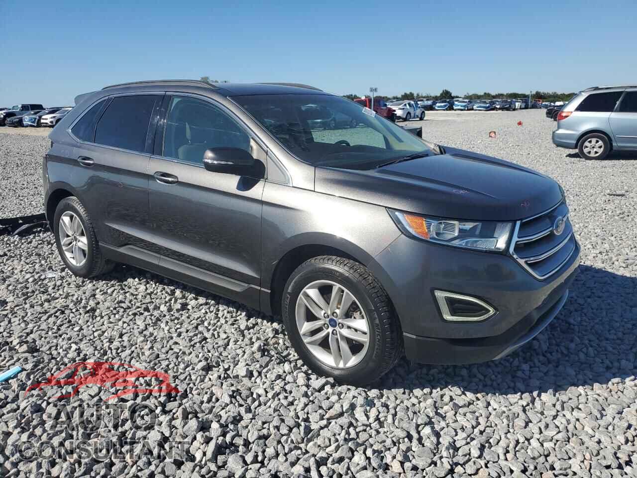 FORD EDGE 2016 - 2FMPK3J95GBB48690