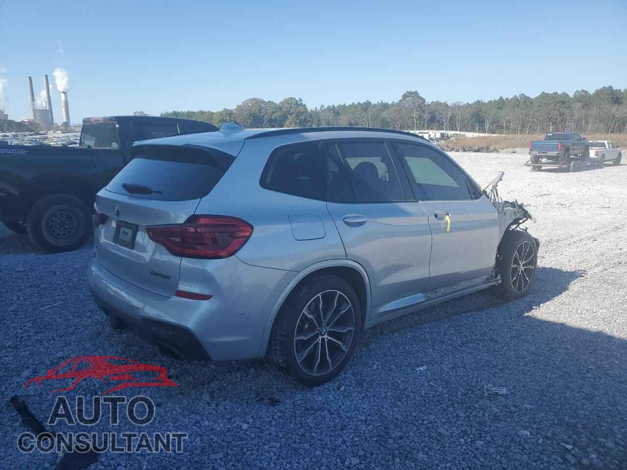 BMW X3 2020 - 5UXTY9C07L9C36118
