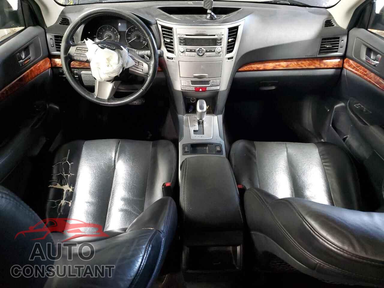 SUBARU OUTBACK 2010 - 4S4BRDKC7A2372241