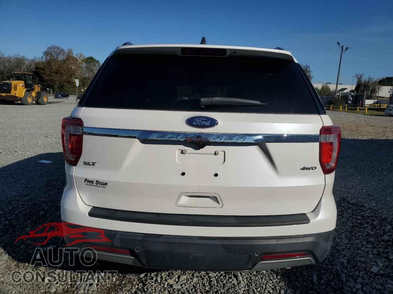 FORD EXPLORER 2019 - 1FM5K8D87KGA49202