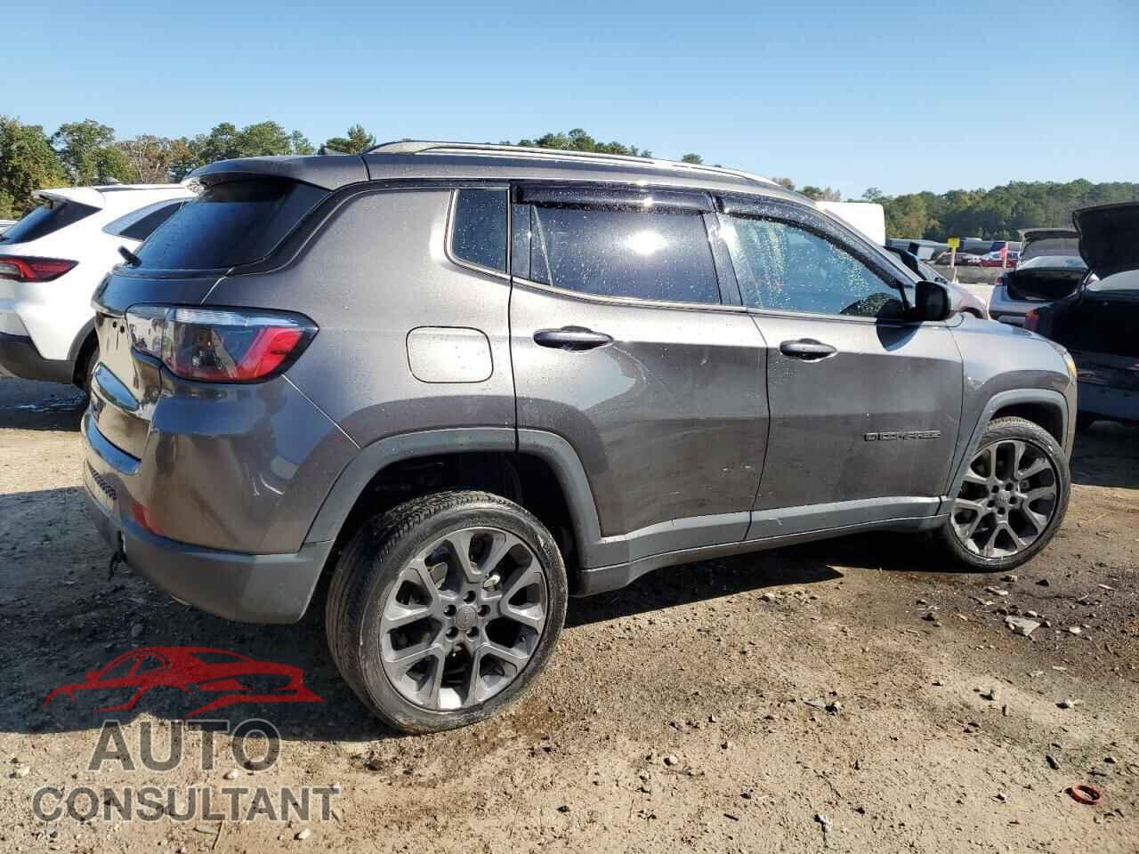 JEEP COMPASS 2021 - 3C4NJDEB3MT593155