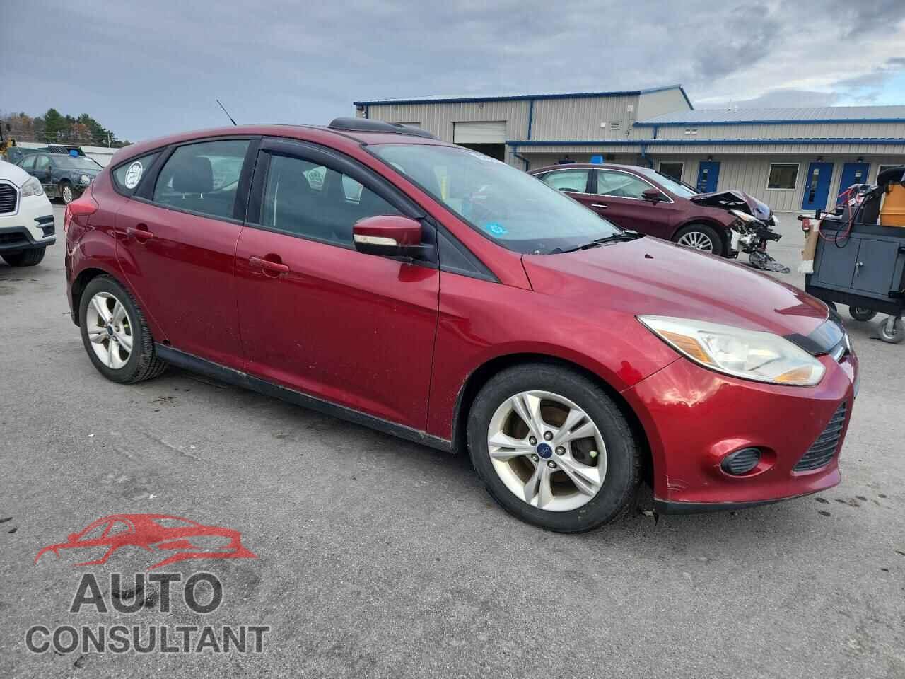 FORD FOCUS 2014 - 1FADP3K2XEL178524
