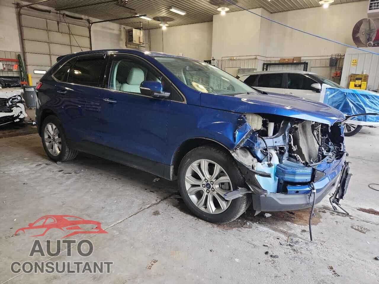 FORD EDGE 2021 - 2FMPK4K98MBA49295