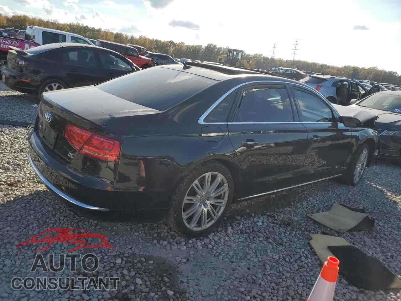 AUDI A8 2011 - WAURVAFD6BN005375
