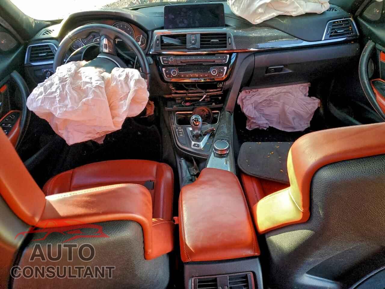 BMW M3 2018 - WBS8M9C51J5J80136