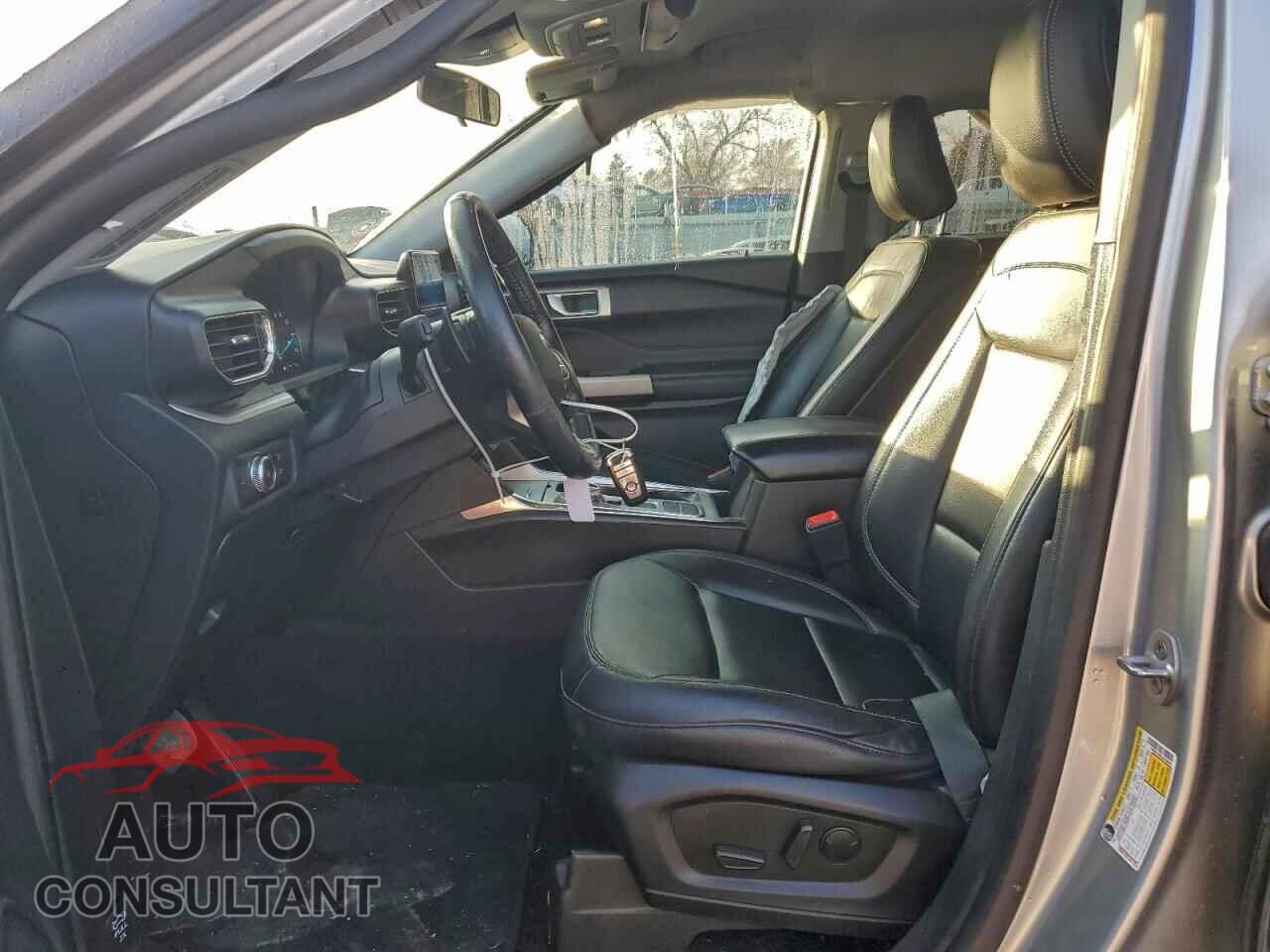 FORD EXPLORER 2020 - 1FMSK7DHXLGC28445