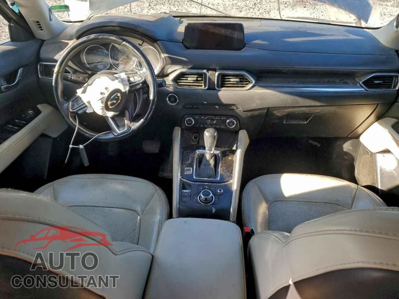 MAZDA CX-5 2017 - JM3KFADL6H0207951