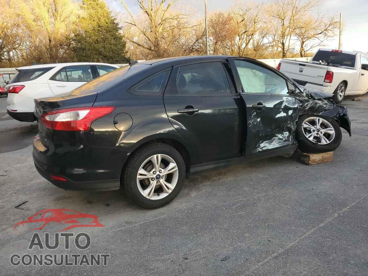 FORD FOCUS 2014 - 1FADP3F24EL178982