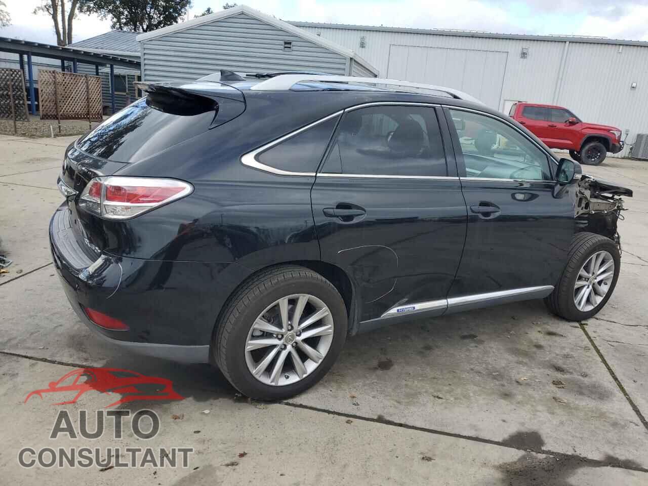 LEXUS RX450 2015 - 2T2BC1BA1FC008663