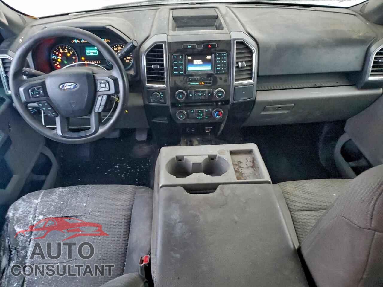 FORD F-150 2015 - 1FTFW1EF0FFB99262