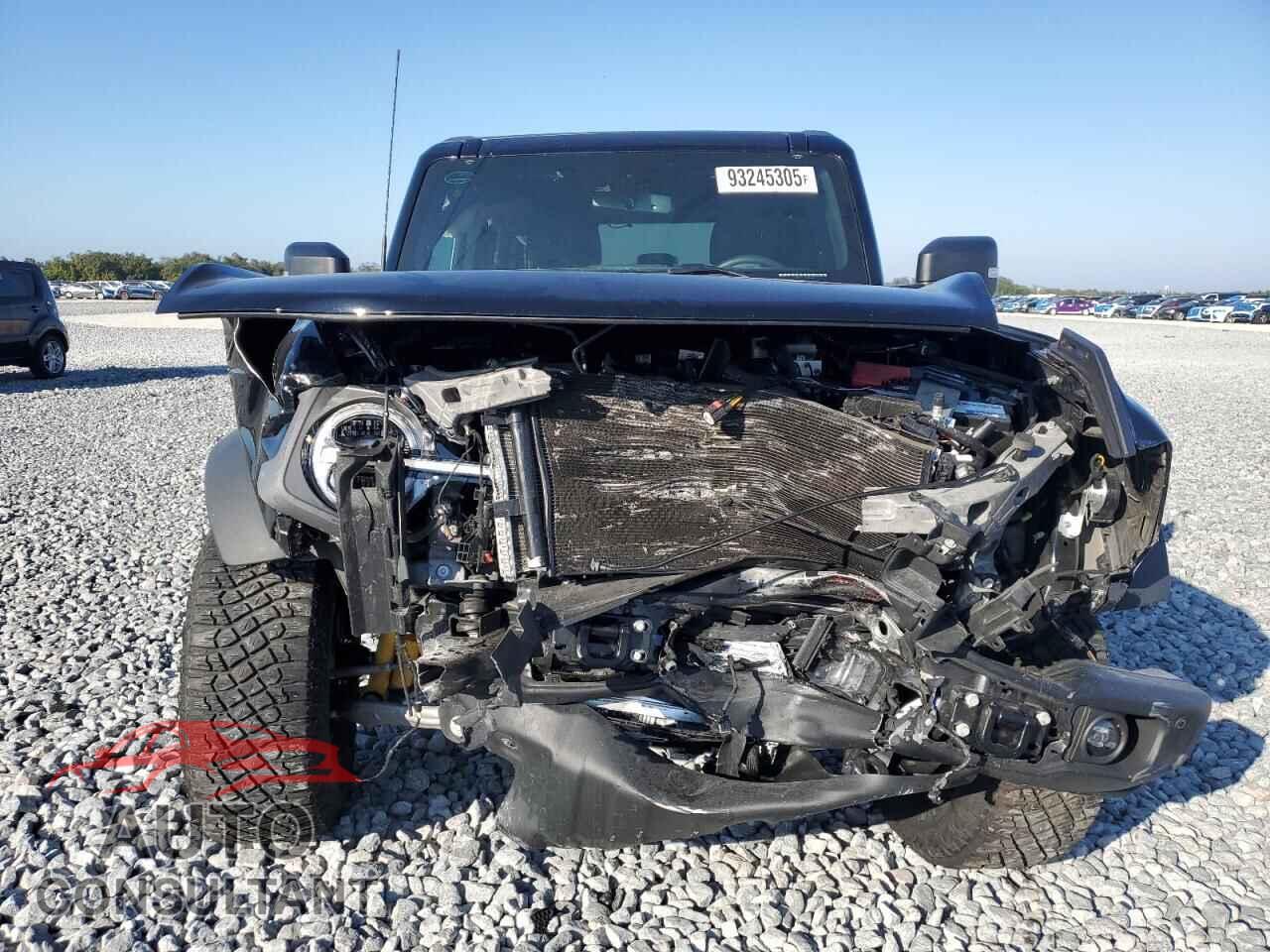 FORD BRONCO 2023 - 1FMEE5DP8PLB88718
