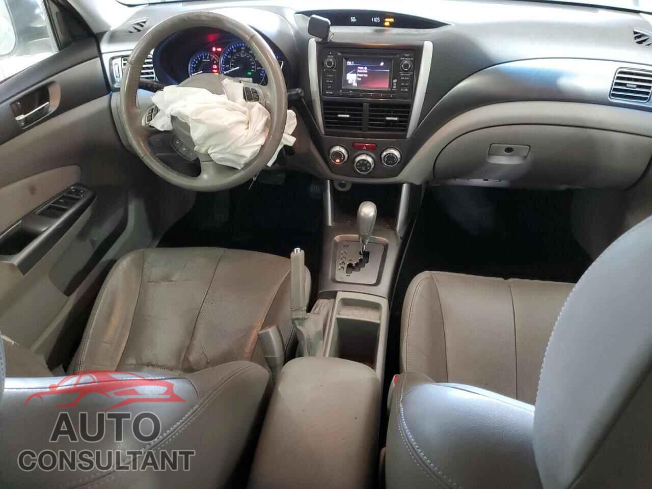 SUBARU FORESTER 2011 - JF2SHAEC8BH717665