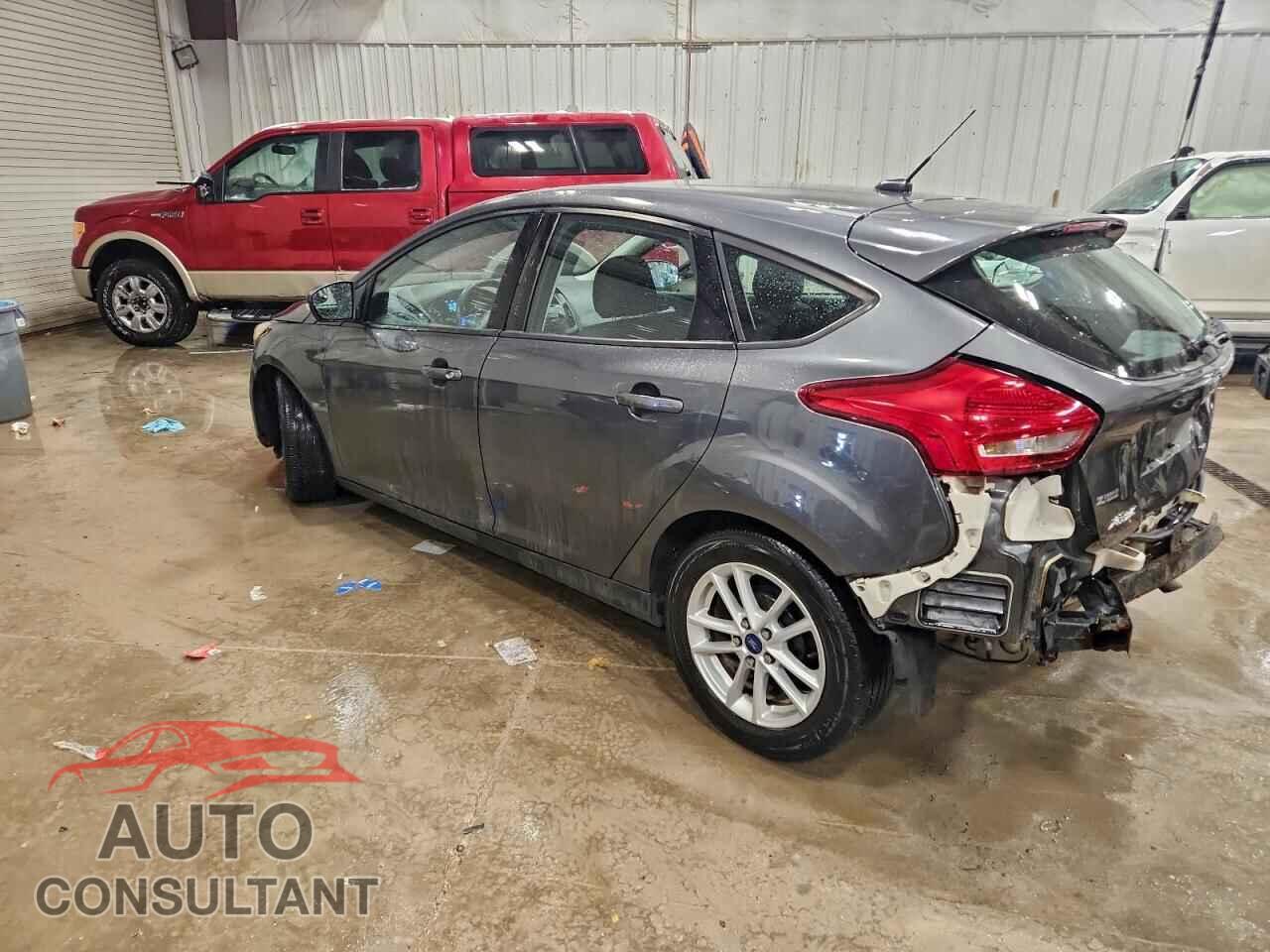 FORD FOCUS 2017 - 1FADP3K20HL312641