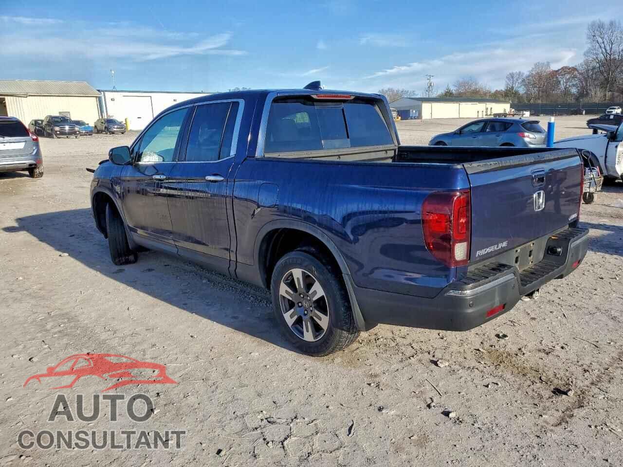 HONDA RIDGELINE 2019 - 5FPYK3F79KB031889