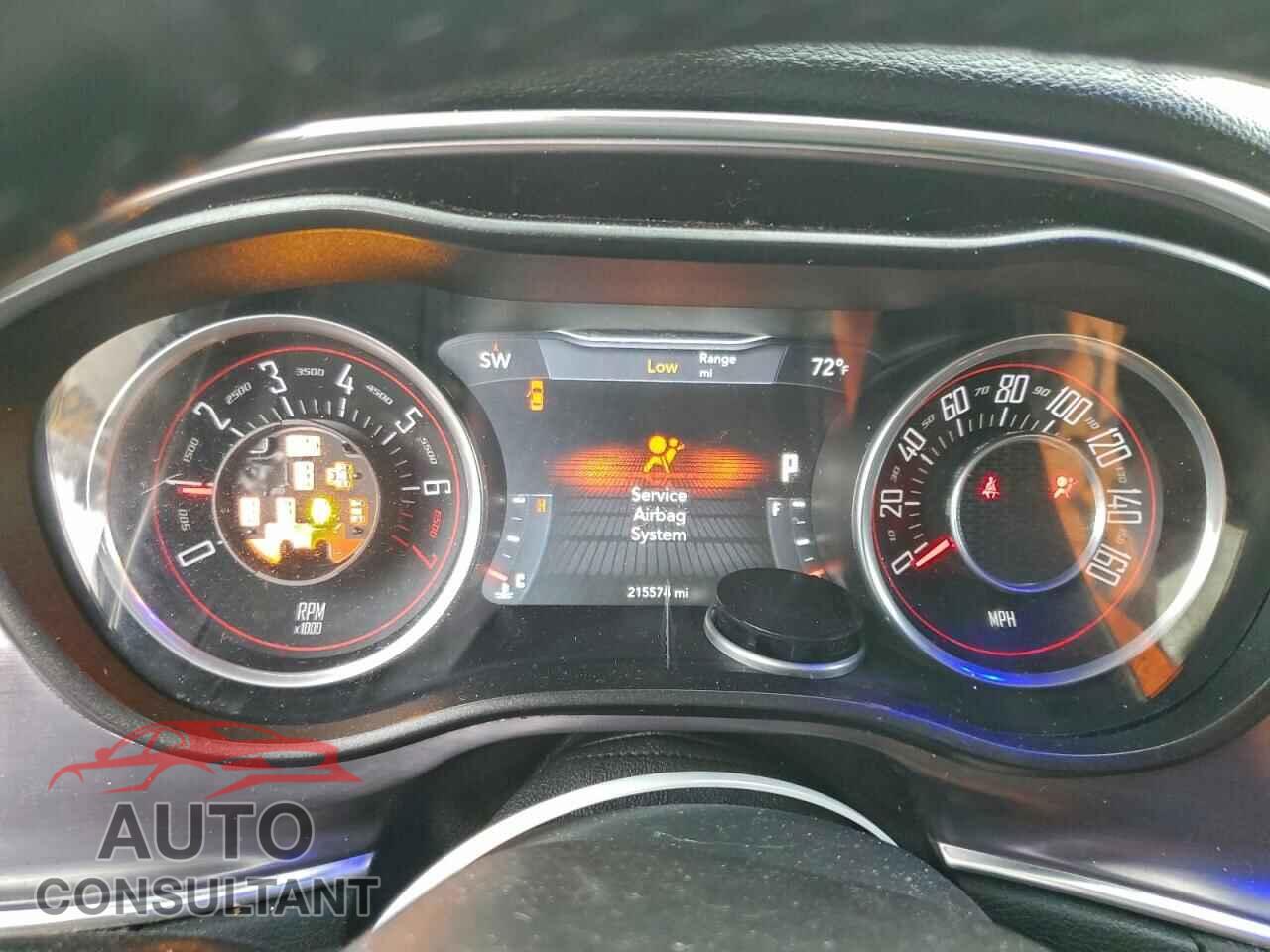 DODGE CHALLENGER 2015 - 2C3CDZAG2FH728087