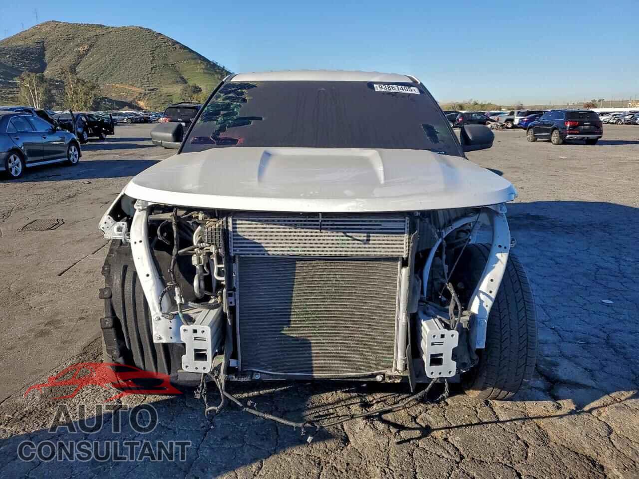 FORD EXPLORER 2021 - 1FMSK7BH2MGB60386