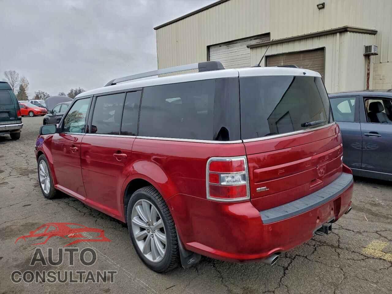 FORD FLEX 2014 - 2FMHK6C87EBD37042