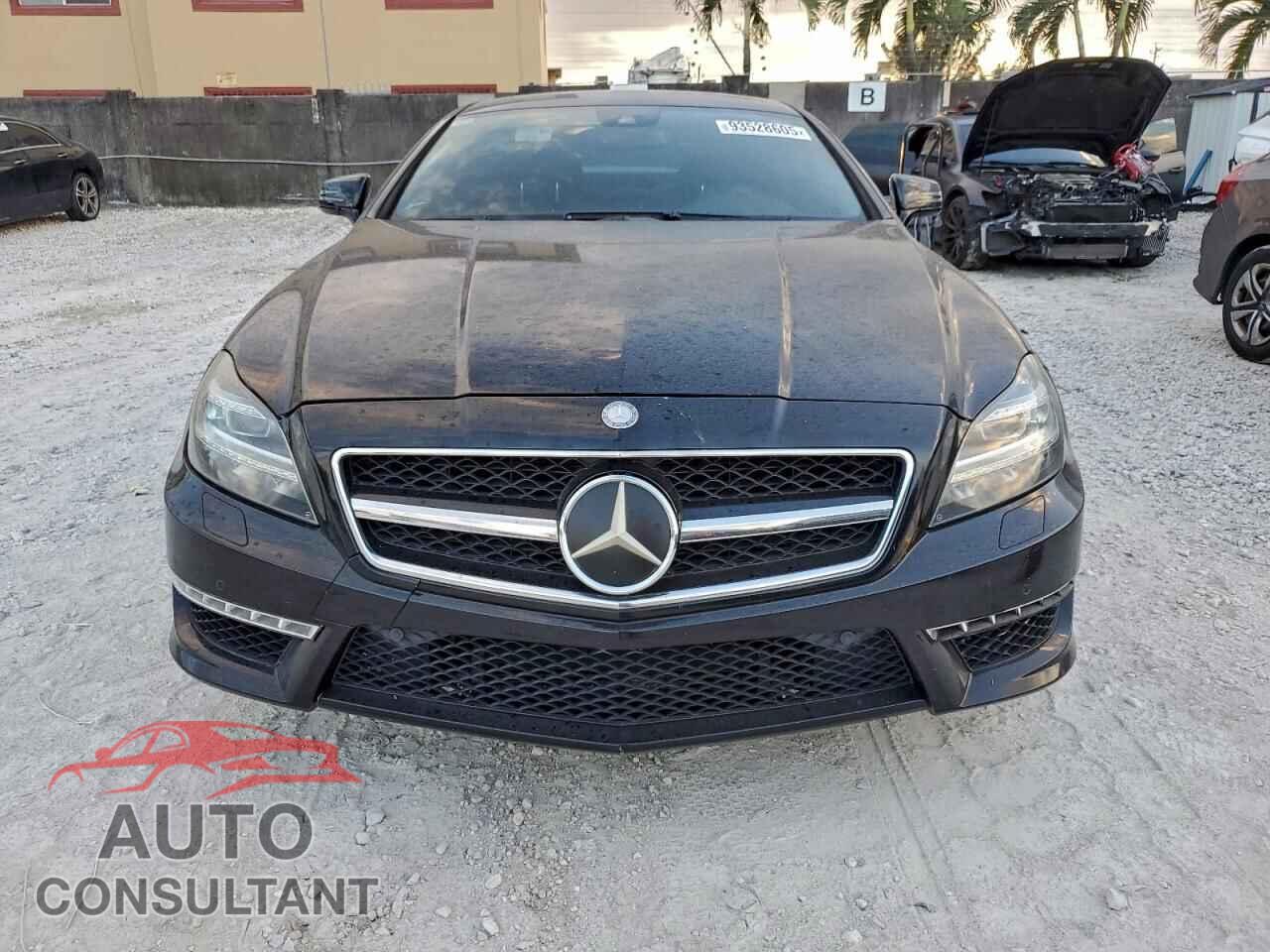 MERCEDES-BENZ CLS-CLASS 2012 - WDDLJ7EB3CA043202