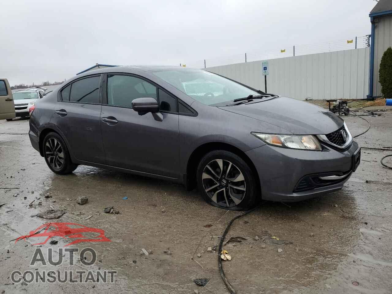 HONDA CIVIC 2014 - 19XFB2F84EE067986