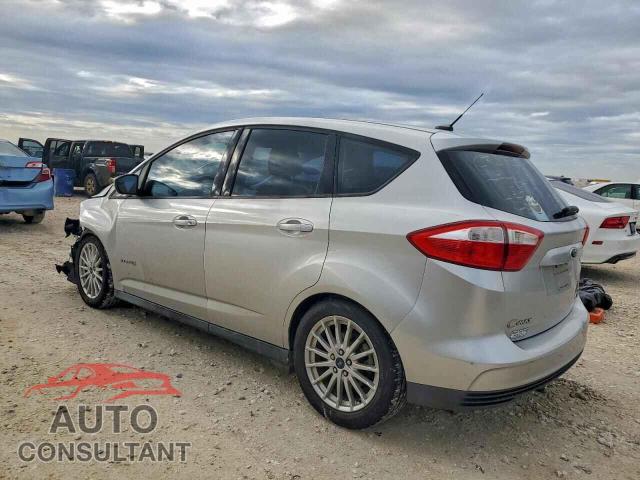 FORD CMAX 2015 - 1FADP5AU0FL124956
