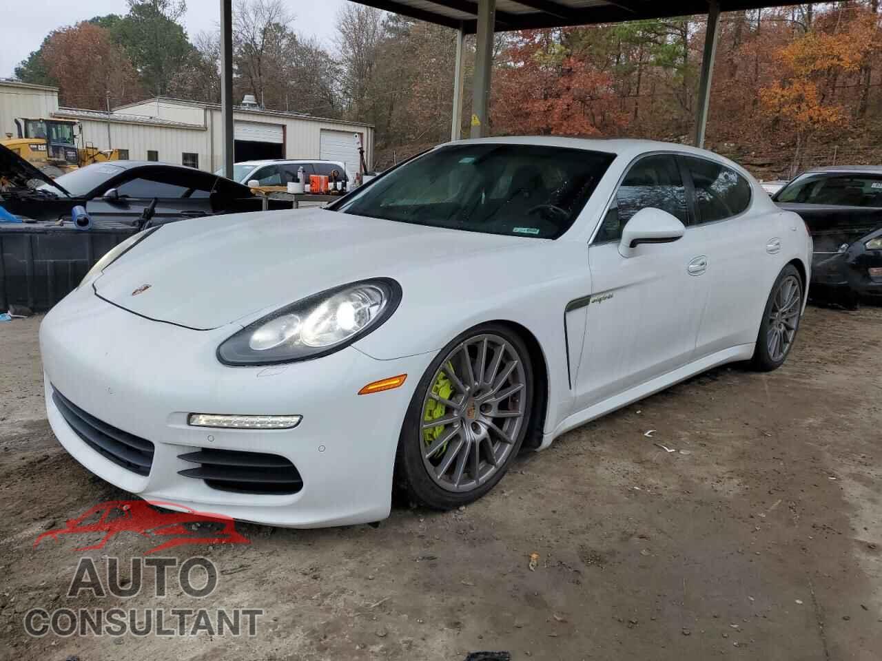 PORSCHE PANAMERA 2015 - WP0AD2A71FL040062
