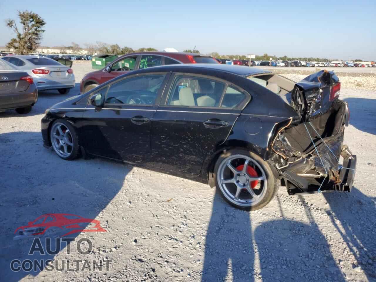 HONDA CIVIC 2015 - 19XFB2E56FE018619