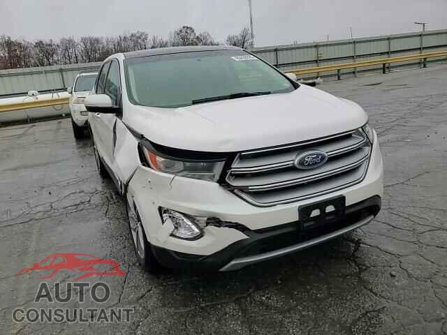 FORD EDGE 2015 - 2FMTK3K81FBB09016
