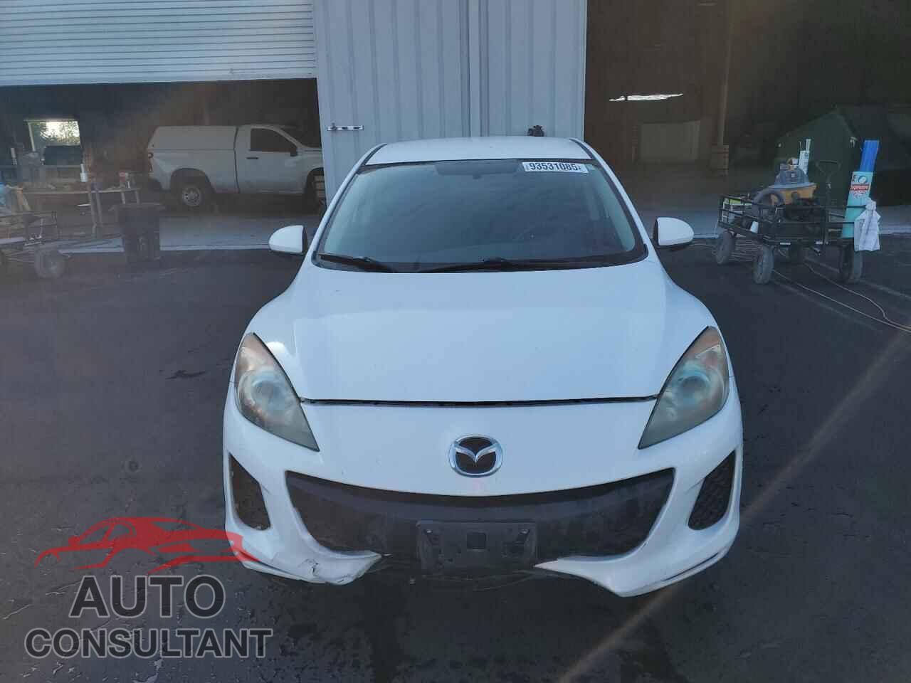 MAZDA 3 2013 - JM1BL1UP5D1786374