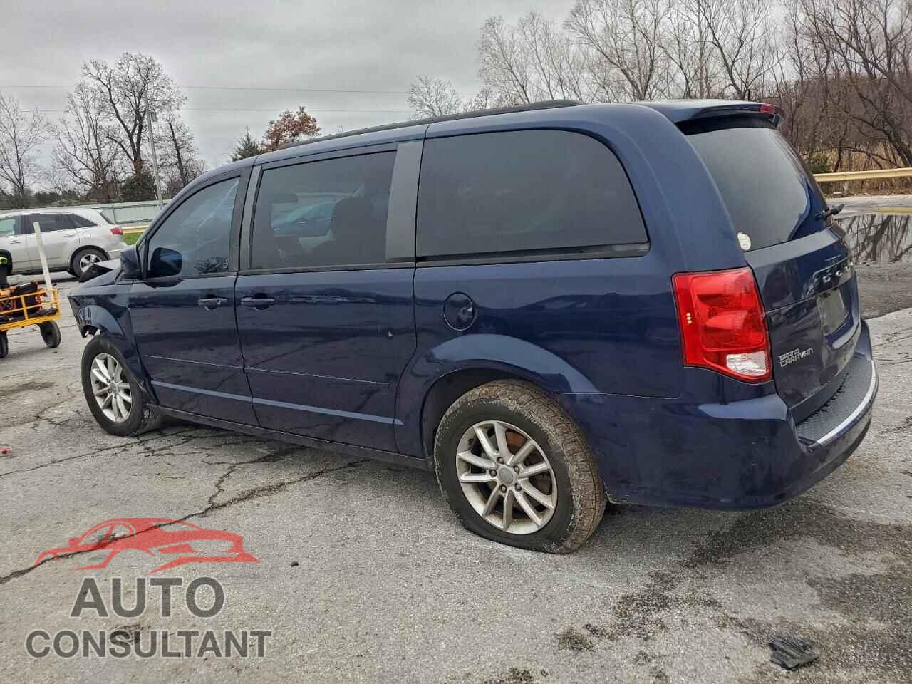 DODGE CARAVAN 2014 - 2C4RDGCG2ER206477
