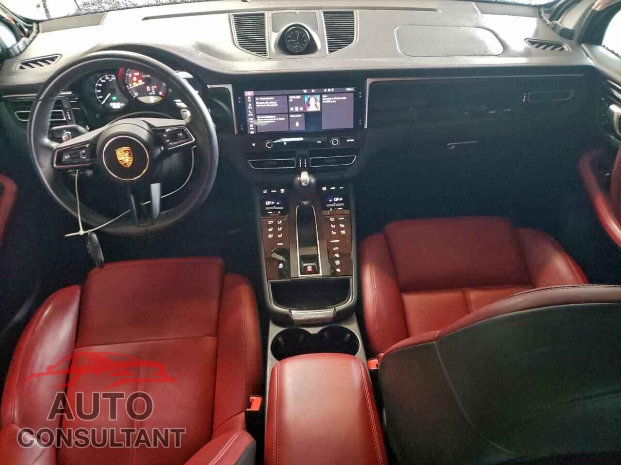 PORSCHE MACAN BASE 2023 - WP1AA2A50PLB08729