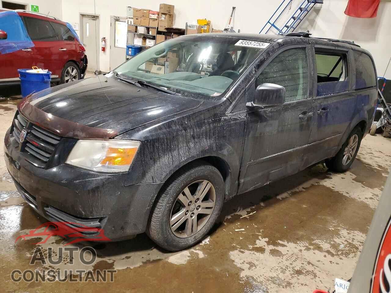DODGE CARAVAN 2010 - 2D4RN4DE5AR471397