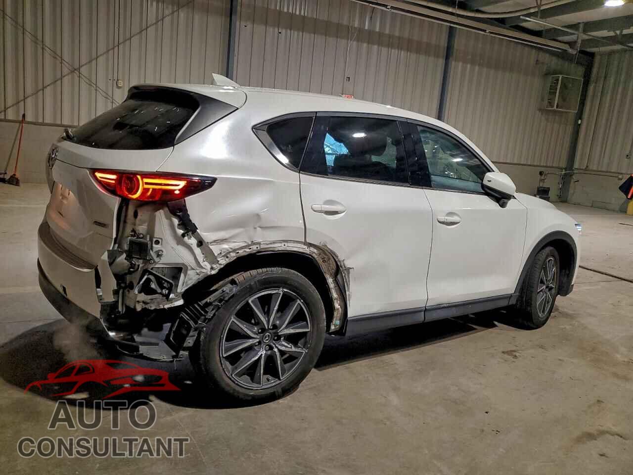 MAZDA CX-5 2017 - JM3KFBDL7H0203462
