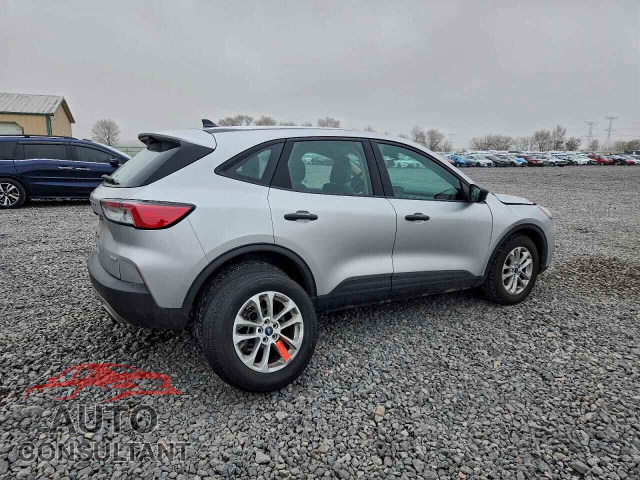 FORD ESCAPE 2020 - 1FMCU0F6XLUA25722